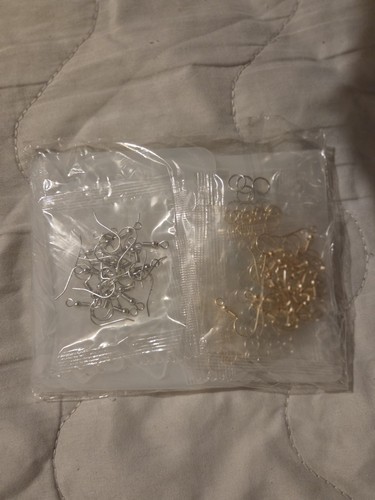 Jewellery making starter kit - making,