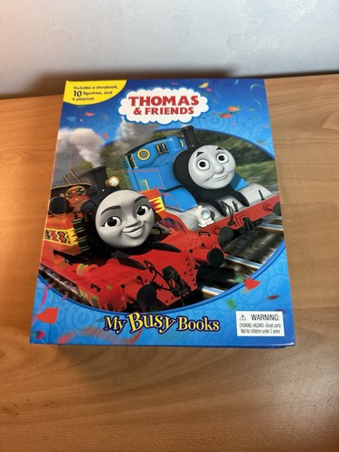 Thomas train friends busy - train,