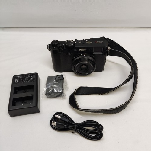 Fujifilm x100f aps digital - aps-c,