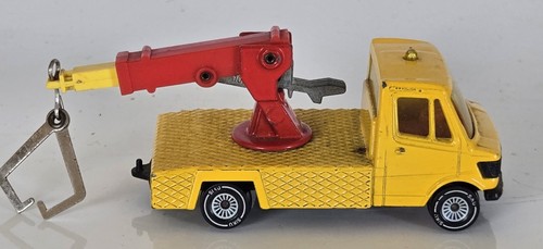 Rare mercedes 208 siku crane - mercedes,