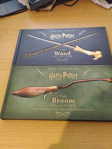 Harry potter wand broom - wand,