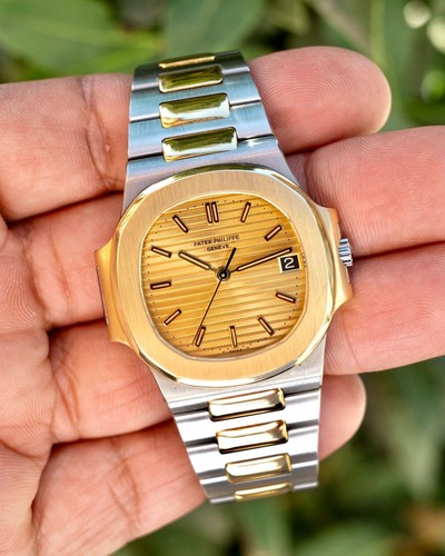 1985 patek philippe nautilus - philippe,