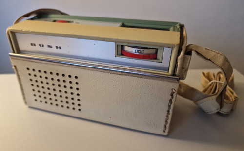 Vintage 1960s bush - vintage,