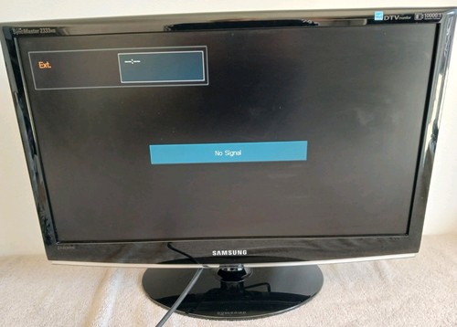 Samsung syncmaster 2333hd - syncmaster, 23"