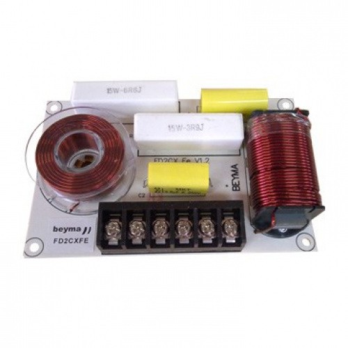 Beyma fd2cxfe crossover way - beyma,