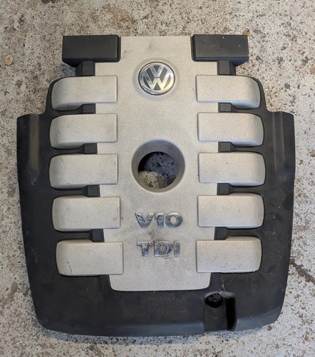 V10 tdi engine - v10,
