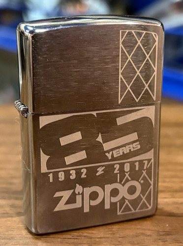 Lovely unused zippo - lovely,