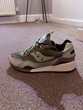 Saucony Shadow 6000 Gortex