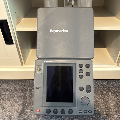 Raymarine rc530 mfd - raymarine,