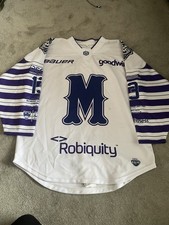 Manchester Storm Game Worn And