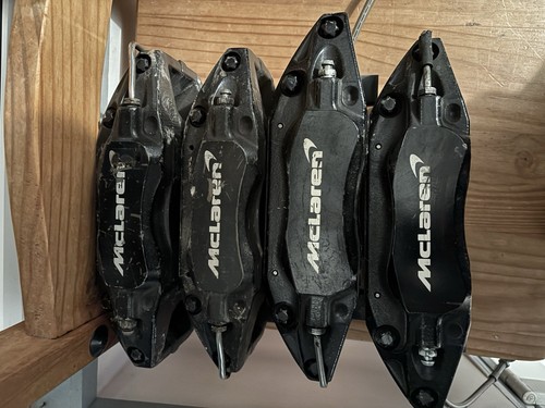 Mclaren calipers racing - calipers,