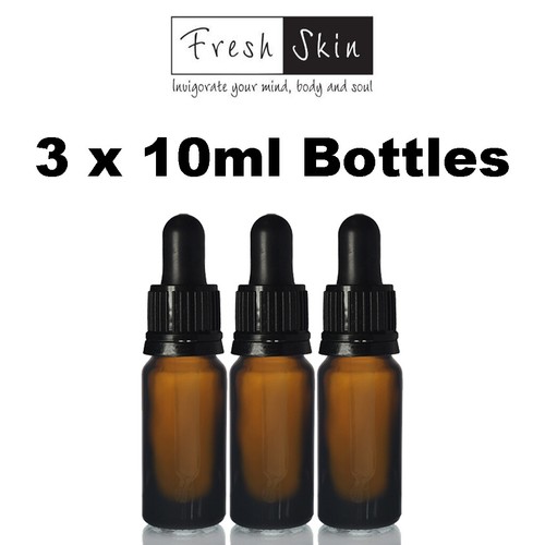 Amber glass pipette - pipette, dropper