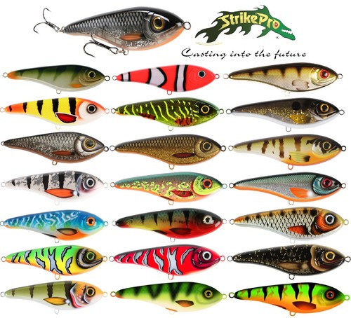 Strike pro buster jerk - pro,