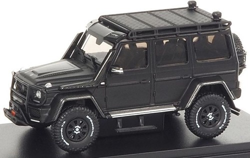 Brabus 550 adventure - 550,