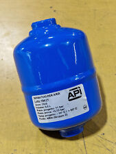 API Steel Mini Air Receiver / Tank - 11 bar - 0.5 Litres - 2 Port - 05SBCV2