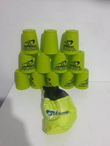 Speed stacking cups set of - stacking, cups,