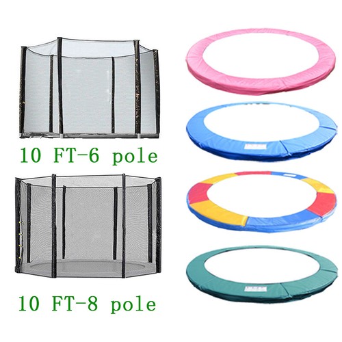 Trampoline replacement - 10,