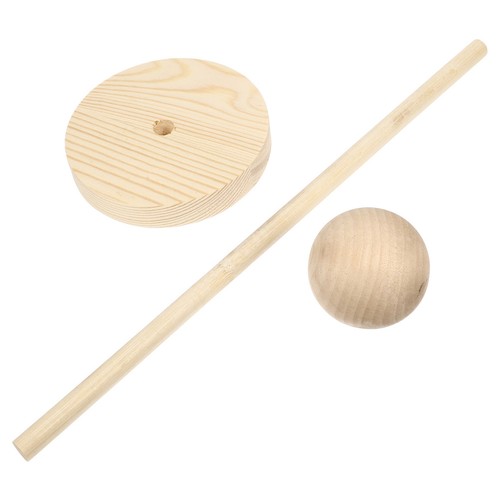 Portable dolls wig stand - wig,