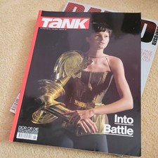 Tank Magazine Vol 4 Issue 8