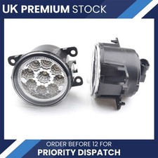 Pair For Ford Fiesta Focus