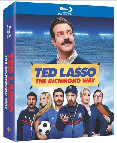 Ted lasso the richmond way - ted,