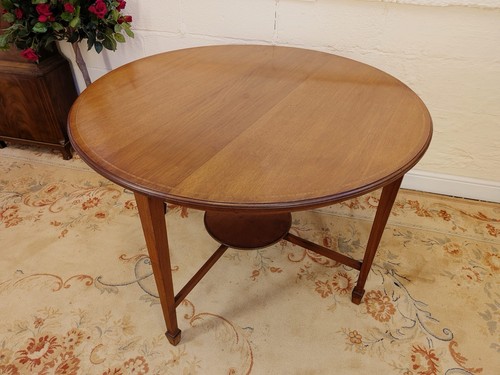 Victorian warings inlaid - victorian,