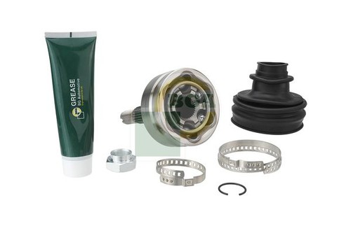 Bga drive shaft - shaft, joint