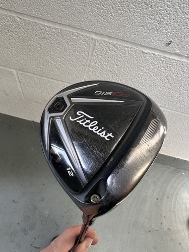 Titleist 915d2 golf club mens - titleist,