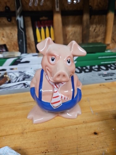 Wade natwest pig - pig, money