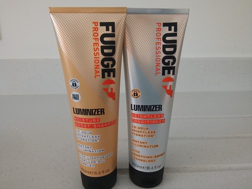 Fudge professional luminizer - professional,