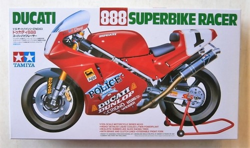 Tamiya 14063 ducati - tamiya,