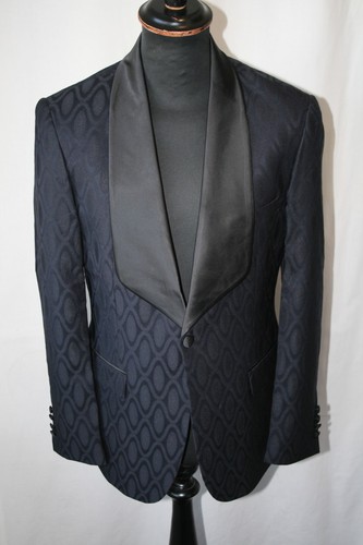 Vintage blue patterned - , dinner