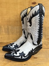 SENDRA 3840 Black/ White