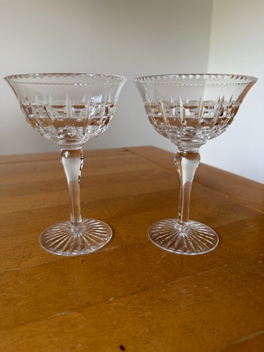 Vintage cut crystal - 2,