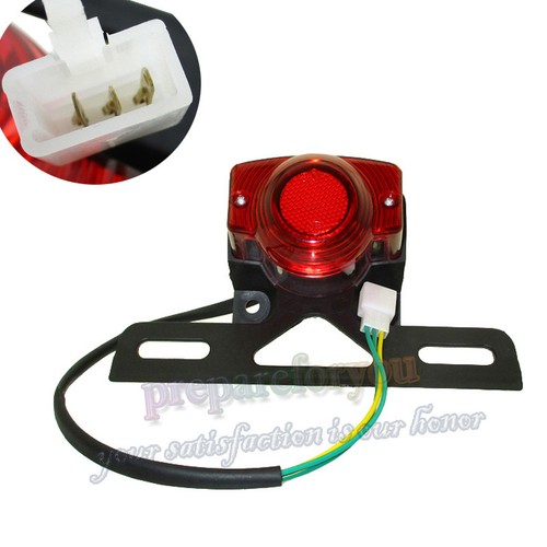 12v tail light rear lamp - light,