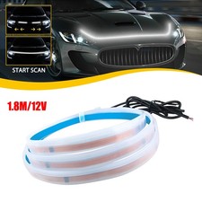1.8m Car LED DRL Hood Light