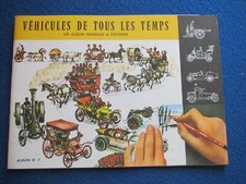 Carriages to Cars - FRENCH