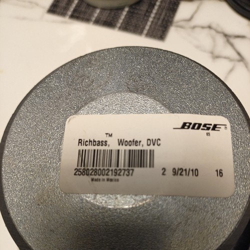 Bose audi - bose,