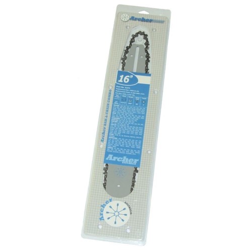 Mcculloch guide bar - , 16"