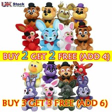 UK FNAF Five Nights at