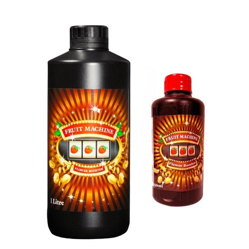 Fruit machine flower booster - machine,