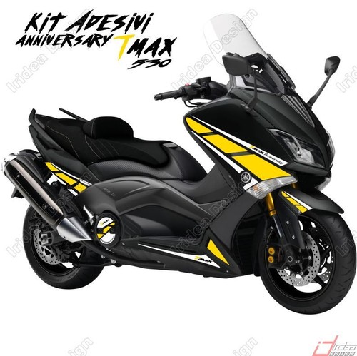 Anniversary fairing stickers - anniversary,