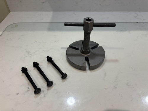 Universal hole flywheel - x3,
