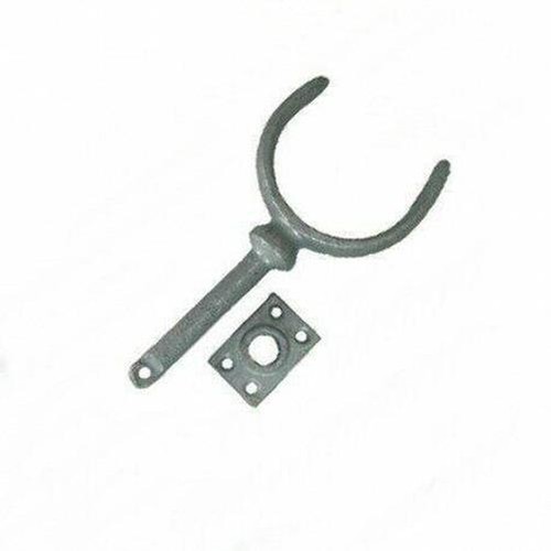 Galvanised rowlocks - 1,
