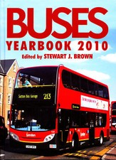 BUSES YEARBOOK 2010