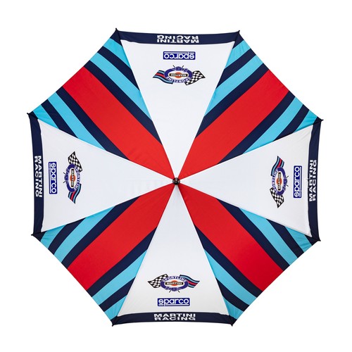 Sparco martini racing umbrella - martini,