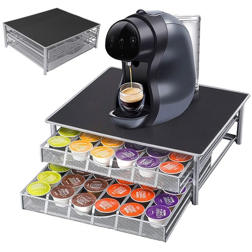 Tier coffee pod holder - pod,