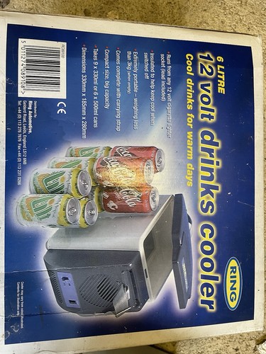 Ring rc89100 12v drinks - ring,