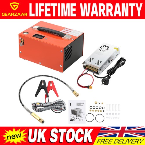 Pcp air compressor - pcp,