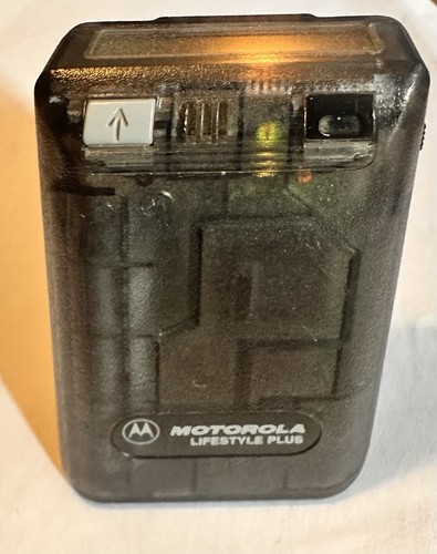 Motorola 724 pager - 724,